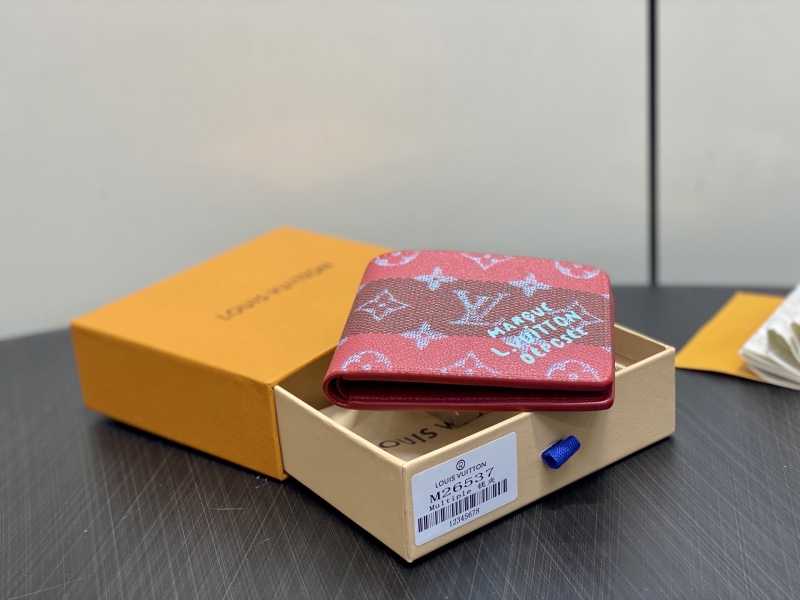 LV Wallets